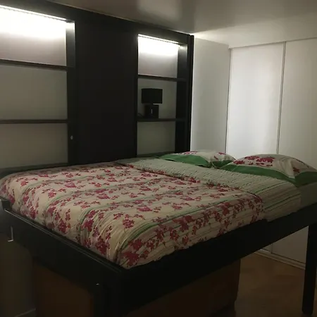 Avec Balcon Sur Jardin Et Parking Privé Apartamento