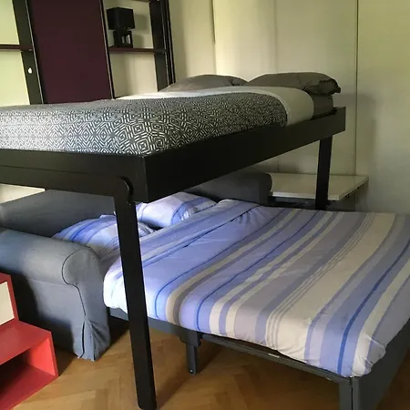 Apartamento Avec Balcon Sur Jardin Et Parking Privé Issy-les-Moulineaux