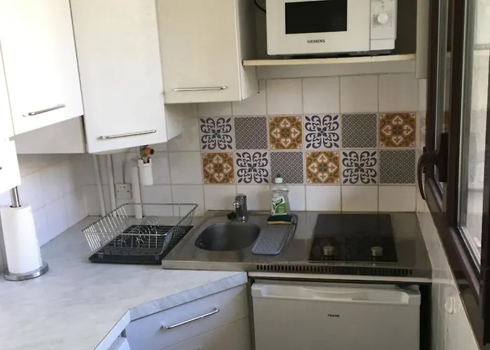 Avec Balcon Sur Jardin Et Parking Prive דירה איסי-לה-מולינו