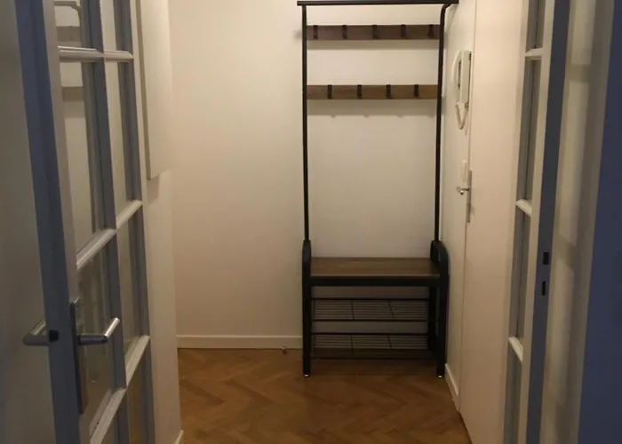 דירה Avec Balcon Sur Jardin Et Parking Prive איסי-לה-מולינו