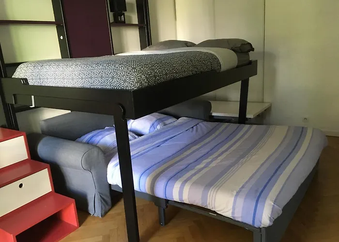 דירה Avec Balcon Sur Jardin Et Parking Prive איסי-לה-מולינו