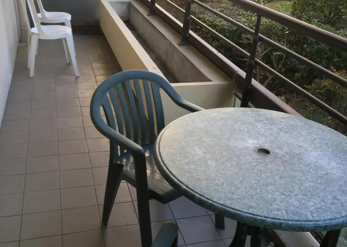 Avec Balcon Sur Jardin Et Parking Prive * איסי-לה-מולינו